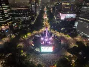 Two Dead in Mexico City World Cup Celebration Tragedy