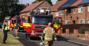Two Dead in North Shields House Fire: Police Issue Update