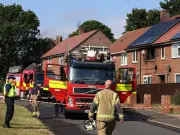 Two Dead in North Shields House Fire: Police Statement Released