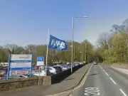 Two die in head-on crash near Wrightington Hospital in Wigan