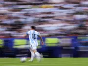 Two Different Messis: How Argentina Star Adapts to Opponents at World Cup