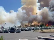 Two Firefighters Die Battling Blaze at Bordeaux Airport, Flights Cancelled