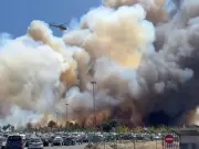 Two firefighters killed battling blaze near Bordeaux-Mérignac airport