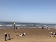 Two Girls Unable to Swim Rescued After Being Swept 300m Out to Sea at Formby Beach