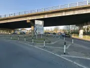 Two Hospitalised After Assault Under Cardiff Flyover