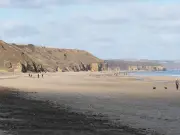 Two Hospitalised After North East Sea Rescues Day After Two Drown