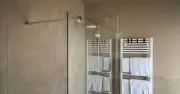 Two Kitchen Items Make Shower Screens Sparkle Like New
