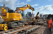 Two major London stations closed for £20m upgrade works