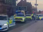 Two Men Charged After Police Officer Allegedly Punched in Anfield