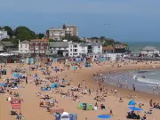 Two Men Die After Rescue Attempt at Hartlepool Beach During UK Heatwave