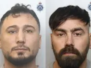 Two Men Jailed for 11 Years Each for Raping Teen in Cheshire