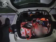 Two Scottish Tourists Charged After $11M Ketamine Found in Rental Car Boot