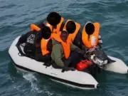 Two Sudanese Men Jailed for Piloting Dangerous Channel Crossings with Children