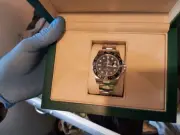 Two Suspected Fraudsters Arrested in Police Sting, Rolex and Knives Seized