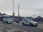 Two Teenage Boys Stabbed in Mass Brawl at Heswall Bus Station