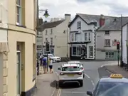 Two Teenage Girls Followed by Man in Brecon Police Investigate