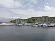 Two women die after getting into difficulty in water at Loch Fyne