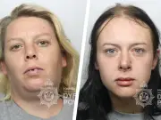 Two women jailed for chasing and stabbing man in Milford Haven