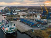 Tyneside Shipyard Eyes UK-Netherlands Warship Deal