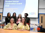 Tyneside student nurses celebrated for GP placement project vital to NHS shift