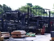 Tyneside Timber Yard Fire: 'Spread Incredibly Fast and Just Wouldn’t Stop'