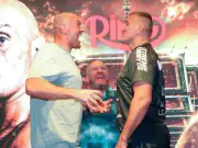 Tyson Fury Fights for Free in Thailand: Donates £250,000 Purse to Charity