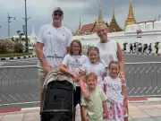 Tyson Fury praises daughter Valencia, 8, on first brand deal with Superdrug