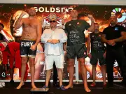Tyson Fury vs Mariusz Wach: Fight not on TV tonight, Netflix show planned