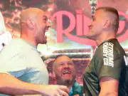 Tyson Fury vs Mariusz Wach: TV and live stream info