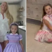 Tyson Fury's 8-year-old daughter Valencia lands Superdrug collaboration deal