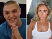 Tyson Fury's son Prince slammed for Bonnie Blue comments