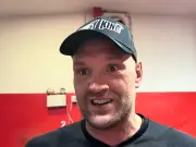 Tyson Fury's X-rated two-word reaction to Anthony Joshua's win