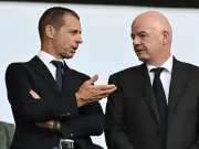 UEFA Blasts FIFA Over 'Incomprehensible' Balogun Red Card U-Turn