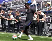 Uefa Slams Fifa Over Folarin Balogun Red Card Reversal After Trump Lobbying