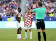 UEFA Slams FIFA's Decision to Suspend Folarin Balogun's World Cup Ban