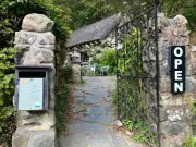 Ugly House tearooms owners devastated as site goes to auction