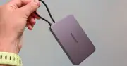 UGREEN MagFlow Air Review: Slim 10,000mAh Power Bank with Built-In Cable