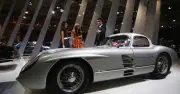 Uhlenhaut Coupé Becomes World's Most Expensive Car at £115.1m