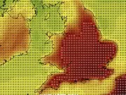 UK 36C Heatwave to Hit Four Areas Hotter Than Greece in July