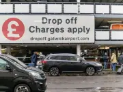 UK Airport Drop-Off Fees Slammed as 'Out of Control' at £1 Per Minute
