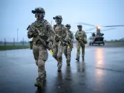UK Army Urged to Reject Chinese-Made Uniforms Over Spy Fears