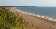 UK Beach Closed as Wildfire Burns Near Sizewell B