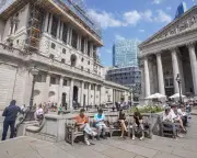 UK Borrows Less Than Expected in June, Boosting Burnham's Plans