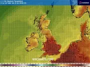 UK Braces for New Heatwave: Nine Counties Could Hit 35°C or More