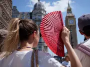 UK Braces for Third Summer Heatwave with 34C Peak and Health Alerts