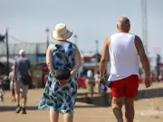UK Breaks Heatwave Record with Six Days Over 35C in 2026