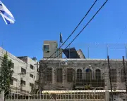 UK Charity Funds School at Heart of Illegal Israeli Settlement Expansion