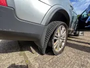 UK Drivers Warned of 34C Heatwave Tyre Blowout Risk