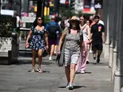 UK Faces 37C Heatwave: 22 Counties Brace for 30C-Plus Temperatures