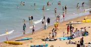 UK faces extreme heatwave with 39°C as marine heatwave intensifies